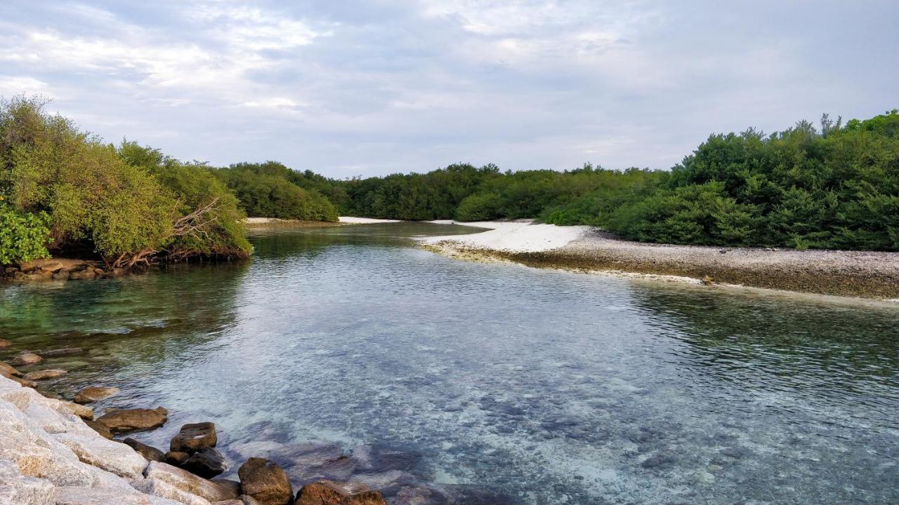 萨勒斯度岛 Akiri Surf Retreat酒店 外观 照片